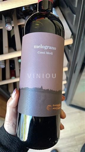 Marké Rosso Piceno Tenuta Musone Melograno Neročník