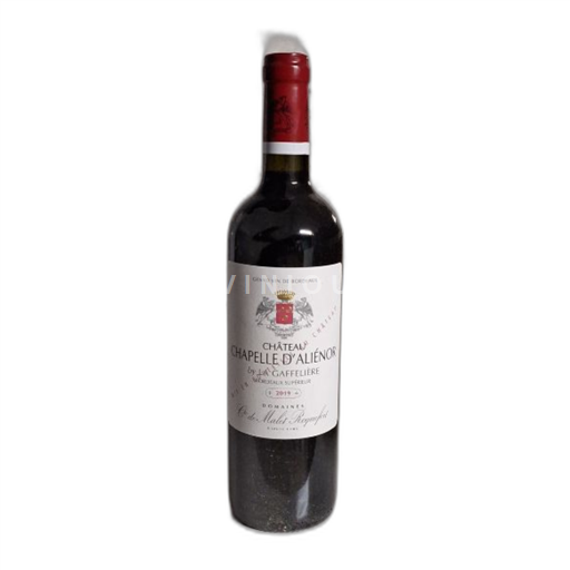 Bordeaux Bordeaux Supérieur Château Chapelle d'Aliénor 2019