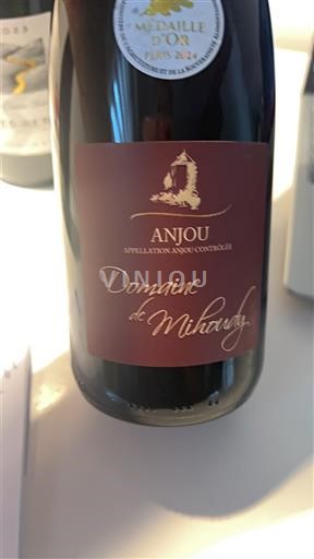 Valle della Loira Anjou Domaine Mihoudy 2023
