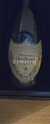 Champagne Dom Pérignon Brut 2009