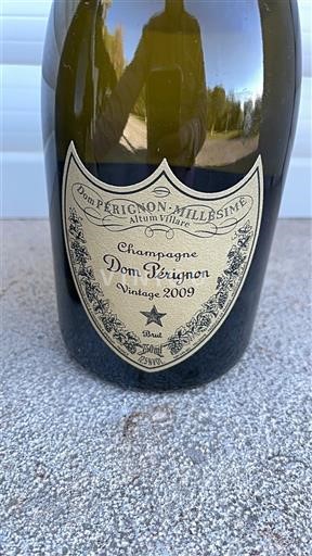 Champagne Dom Pérignon Brut 2009