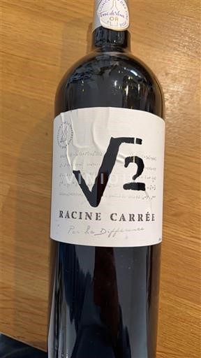 Languedoque Não especificado Racine Carrée Par La Différence 2023