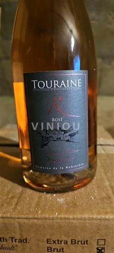 Dolina Loare Touraine Domaine La Robinière R Neleten.