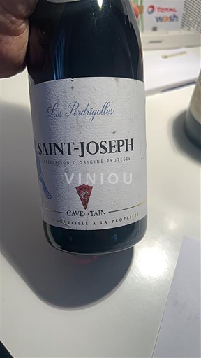 Rhônevallei Saint-Joseph Cave de Tain Les Perdriolles 2022