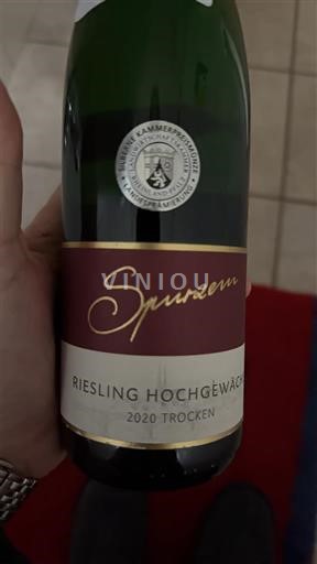 Moselle Mosel Spurzem 2020