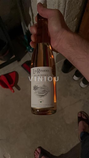 Vaud Côtes de l'Orbe DOC Les Renardes Gris de Perdrix Não Sazonado