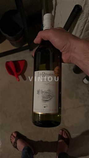 Vaud Côtes de l'Orbe DOC Les Renardières Não Sazonado