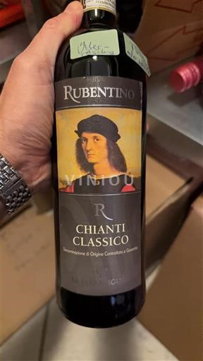 Toscana Chianti Classico Rubentino 2020