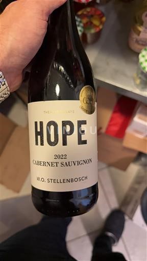 Região Costeira Stellenbosch HOPE 2022