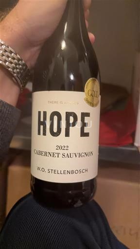 Kystregion Stellenbosch HOPE 2022