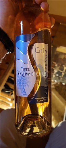 Provansa Ni doloceno Terre Marine Gris Neleten.