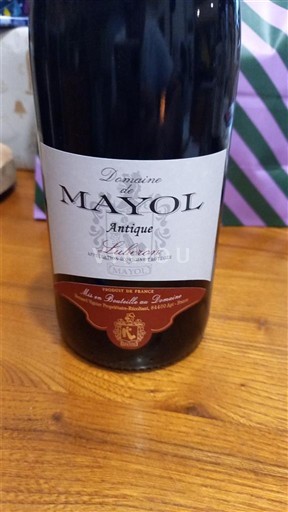 Sudoeste Gaillac Domaine Mayol Antique 2020