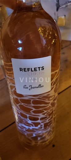 Languedoc et Roussillon Pays d'oc Les Jamelles Reflets Secrets 2024