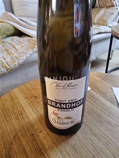 Alsace Cleebourg Brandhof Steineltz 2018