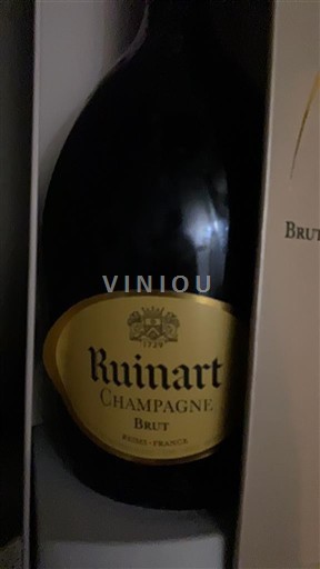 Champagne Ruinart Ikke årgangsbestemt