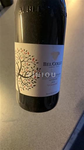 Piemont Barbera d'Alba Bel Colle 2014