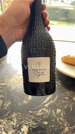 Valle del Ródano Costières de Nimes Crocodile Style 2022