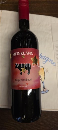 Burgenland Unspecified Meinklang Burgenland Red Non-Vintage