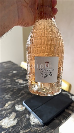 Valle del Ródano Costières de Nimes Crocodile Style 2024