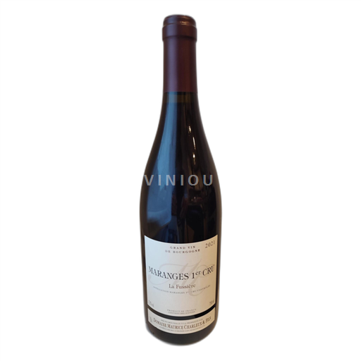 Borgoña No especificado Domaine Maurice Charleux & Fils La Fussière 2021