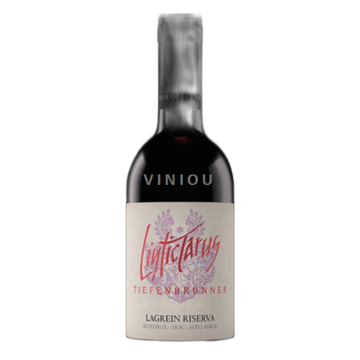 Trentino-Sydtyrol Kalterersee Tiefenbrunner Linticlarus Lagrein Reserva 2022