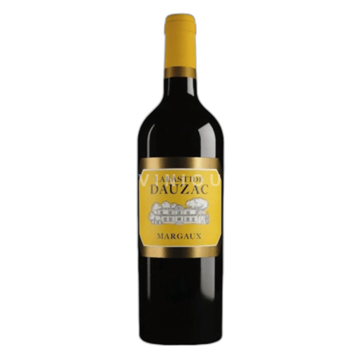 Vin Rouge sec Labastide Dauzac 2012 France Bordeaux Margaux AOC