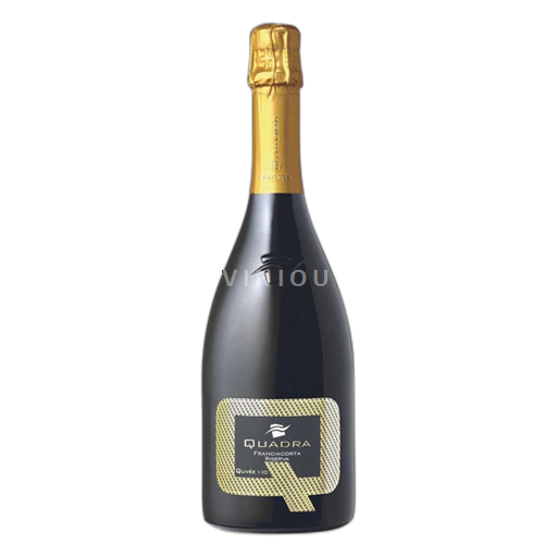 Lombardie Franciacorta Quadra Franciacorta Quvée 110 2017