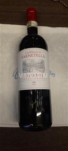 Toskana Nicht spezifiziert Castello di Farnetella 2021