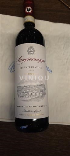 Toscana Chianti Classico Tenuta di Campomaggio 2020