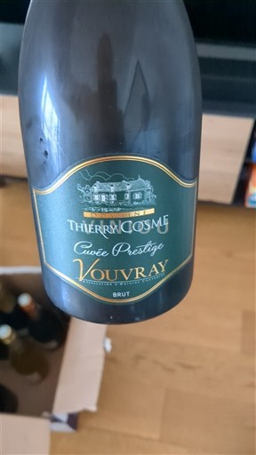 Loire Valley Vouvray Thierry Cosme Prestige Non-Vintage