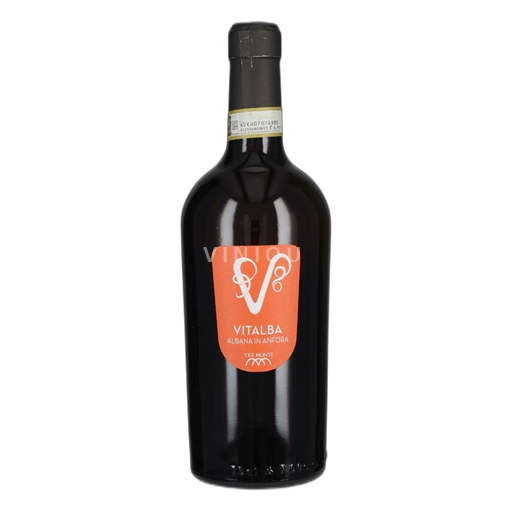 Emilia-Romagna Romagna Albana Tre Monti Vitalba Albana in Anfora Secco 2020