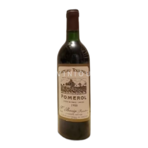 Bordeaux Pomerol Toulifaut 2000