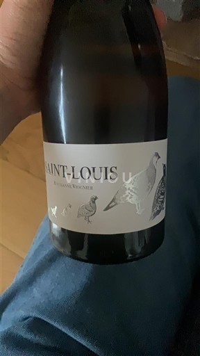 Languedoc a Roussillon Pays d'Oc Saint-Louis la perdrix 2021
