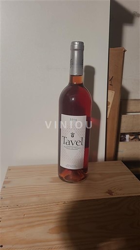 Rhônen laakso Tavel Na 2019