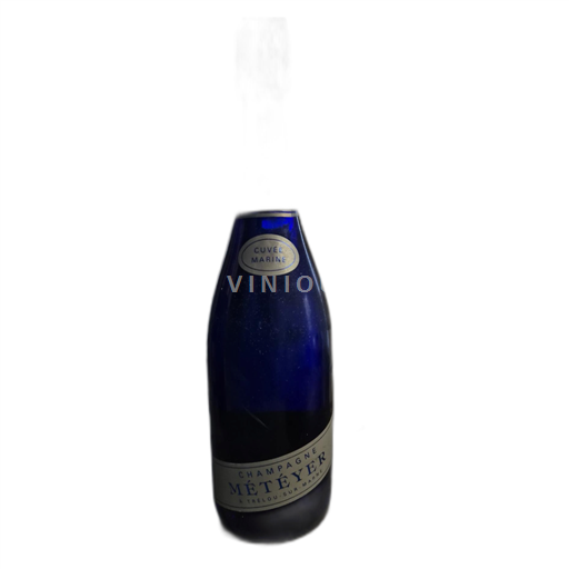 Champaña Champán Méteyer Marine Sin añada