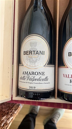 Véneto Amarone della Valpolicella Bertani 2019