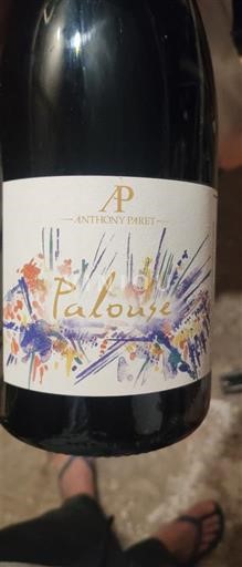 Beaujolais Anthony Pérot Palouse Senza annata