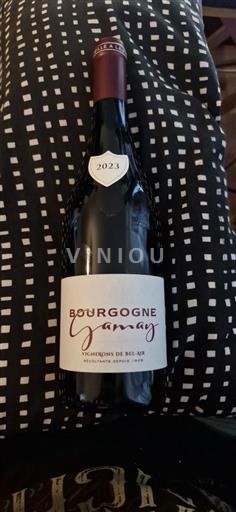 Beaujolais Nicht spezifiziert Vignerons de Bel-Air 2023