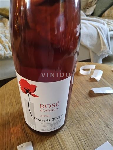 Alsacia François Bleger 2018