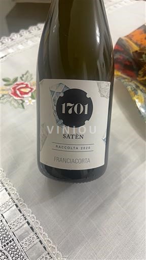 Lombardije Franciacorta 1701 Satèn 2020
