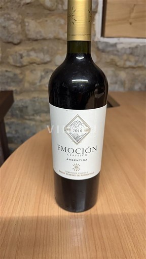 Mendoza Emoción Granito 2016
