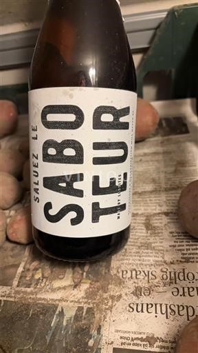 Languedoc Saluez le Saboteur 2018