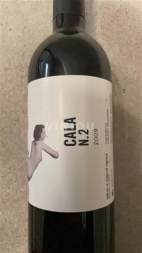 Aragón Campo de Borja Bodegas Aragonesas CALA N.2 2009