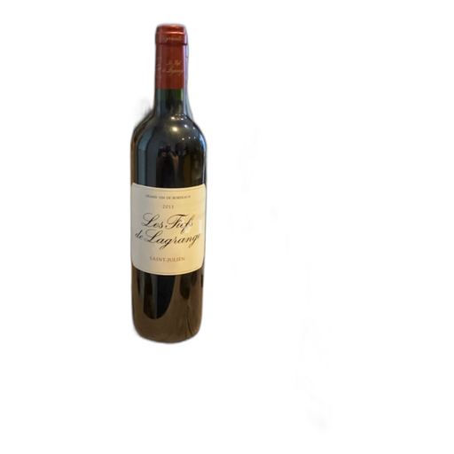 Bordeaux Saint-Julien Les Fiefs de Lagrange 2011