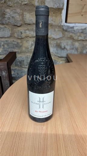 Rhônedalen Châteauneuf-du-Pape Domaine Olivier Hillaire Les Petits Pieds d'Armand 2016