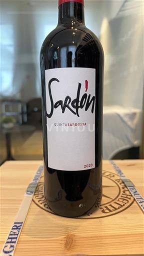 Kastilien-León Ospecificerad Quinta Sardonia Sardón 2020