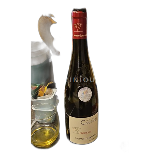 Thung lũng sông Loire Saumur-champigny Domaine des Coutures L'Épanouie 2022