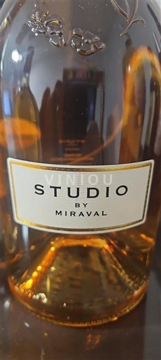 Provence, Lower Rhône Valley, Corsica Méditerranée Miraval Studio Non-Vintage