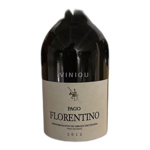 Kastilie - La Mancha Nespecifikováno Bodegas Arzuaga Navarro Pago Florentino 2012