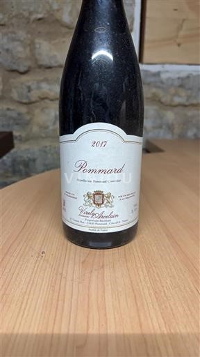 Bourgogne Pommard Château Vieux Château 2017